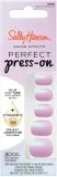 Набор накладных ногтей Sally Hansen Salon Effects Affairy To Remember короткой квадратной с клеем и аксессуарами 5 предметов — фото 1
