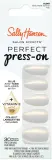Набор накладных ногтей Sally Hansen Salon Effects Only Have Ice For You классической с клеем и аксессуарами 5 предметов — фото 1