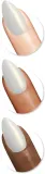 Набор накладных ногтей Sally Hansen Salon Effects Only Have Ice For You классической с клеем и аксессуарами 5 предметов — фото 2