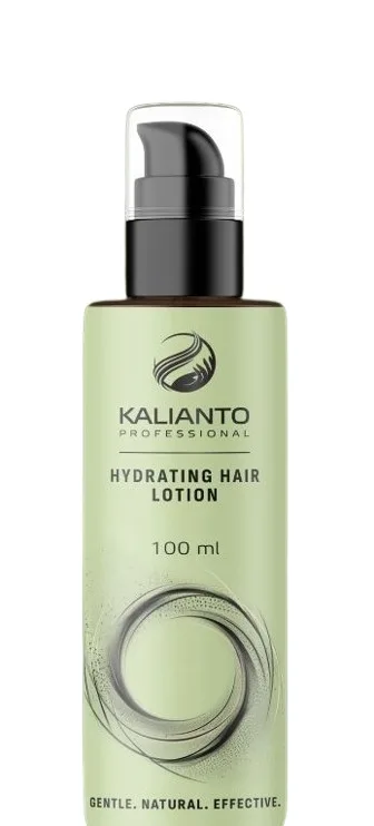 Лосьон для волос Kalianto Hydrating увлажняющий для всех типов волос