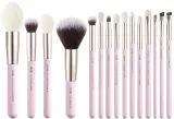 Набор кистей для макияжа Jessup MUA Blushing Bride Tool Kit T292 из 15 предметов — фото 1