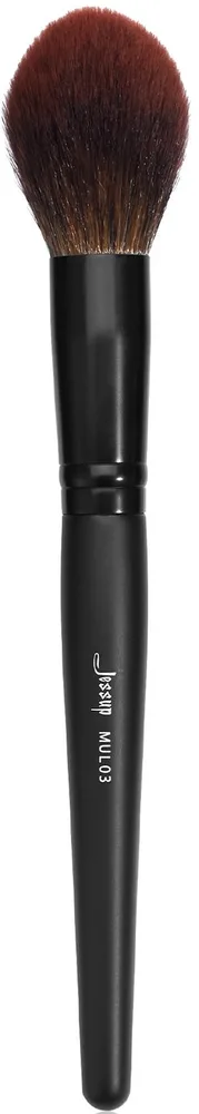 Многофункциональная кисть для макияжа Jessup Multifunctional Setting Brush MUL03
