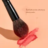 Многофункциональная кисть для макияжа Jessup Multifunctional Setting Brush MUL03 — фото 4