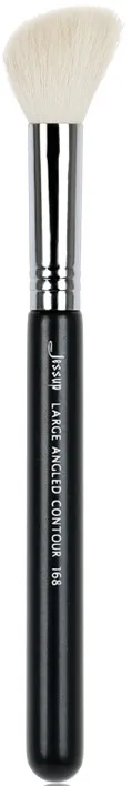 Большая скошенная кисть для контурирования Jessup Large Angle Contour Brush 168