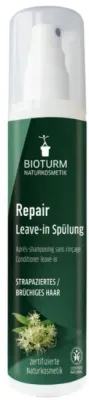Восстанавливающий несмываемый кондиционер-спрей Bioturm Repair Leave-in Conditioner, 150 мл