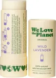 Натуральный твёрдый дезодорант-стик We Love The Planet Wild Lavender — фото 2