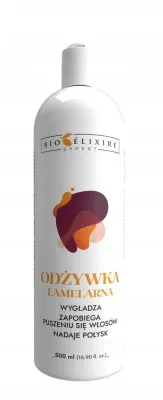Ламеллярный кондиционер для волос Bioelixire Expert Lamellar Hair Conditioner, 500 мл