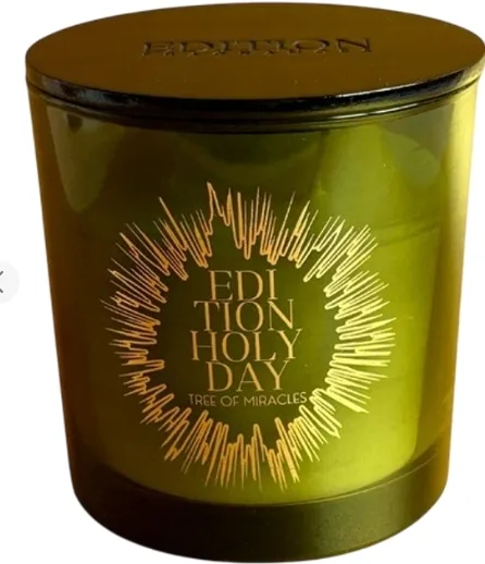 Свеча ароматическая Edition Fragrances