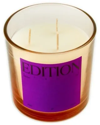 Свеча ароматическая Edition Fragrances