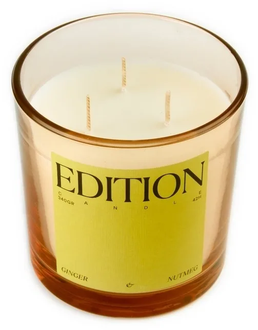 Свеча ароматическая Edition Fragrances