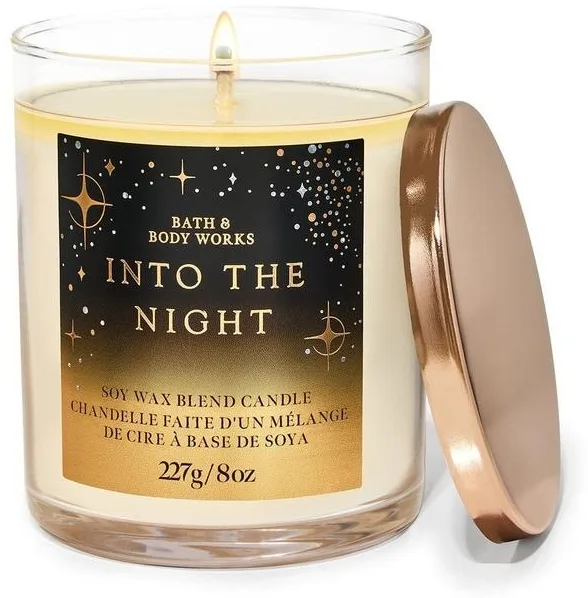 Свеча ароматическая Bath & Body Works