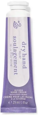 Крем для рук Bath & Body Works Dry Hand Relief интенсивный с глицерином 29 мл