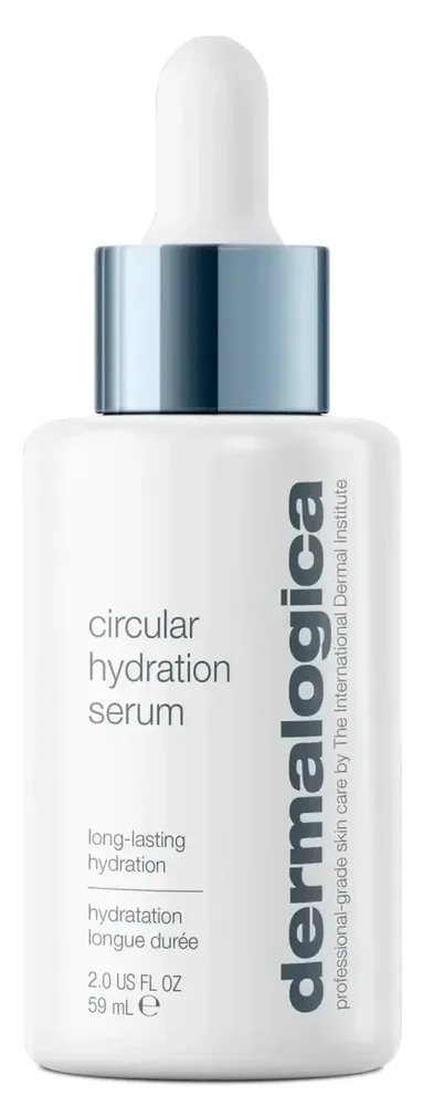 Увлажняющая сыворотка-гель для лица Dermalogica Circular Hydration Serum 59 мл