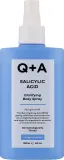 Спрей для тела Q+A Salicylic Acid Clarifying очищающий с салициловой кислотой без отдушки 150 мл — фото 1