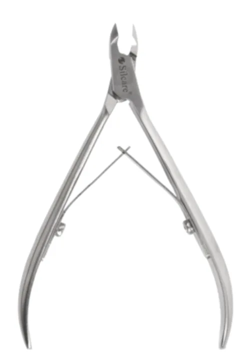 Кусачки для маникюра Silcare Satin для кутикулы 5 мм сталь AISI 420