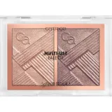 Палетка хайлайтеров Catrice Multi-Use Palette 010 Highlight Mode — фото 3