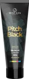 Бронзатор для солярия 7Suns Pitch Black 250X бурити чёрная смородина морковь 250 мл — фото 1