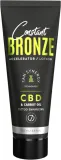 Лосьон-ускоритель загара для солярия 7Suns Constant Bronze CBD масло моркови бета-каротин 250 мл — фото 1