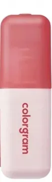 Тинт-мусс для губ и щёк Colorgram Nude Blur Tint бархатный, с эффектом размытия, 5 г