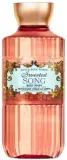 Гель для душа Bath & Body Works Sweetest Song с ароматом малины и мускуса, 295 мл — фото 1