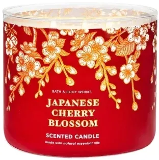 Свеча ароматическая Bath & Body Works