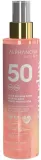 Солнцезащитное масло для тела Alphanova Daily Sun SPF 50 с сиянием — фото 1