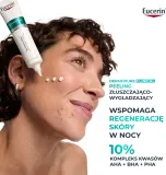 Крем для лица Eucerin DermoPure обновляющий ночной с комплексом кислот 40 мл — фото 3