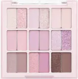Палетка теней Dasique Berry Smoothie Collection Eye Shadow Palette 18 оттенков — фото 2
