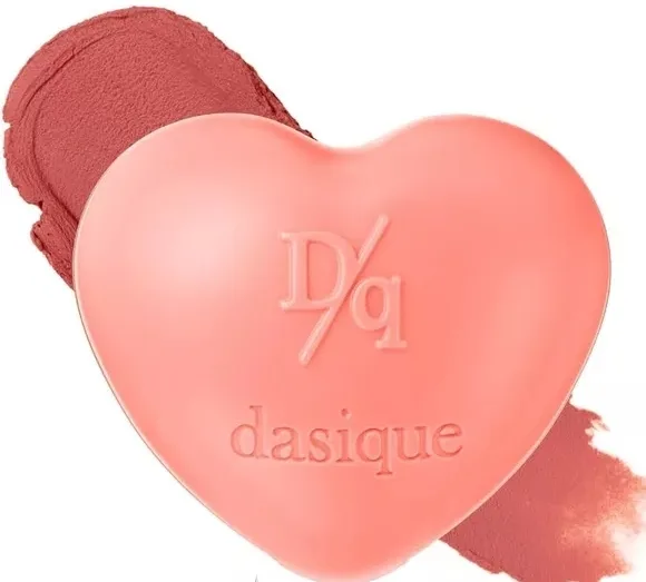 Бальзам для губ и щёк Dasique Souffle Color Pot, оттенок 05 - Pumpkin Puree