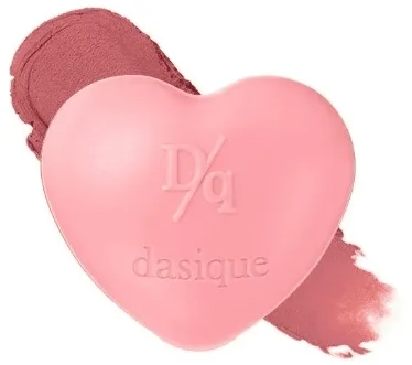 Бальзам для губ и щёк Dasique Souffle Color Pot, оттенок 08 - Roasting Fig