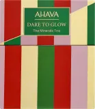 Набор Ahava The Minerals Trio минеральный крем для рук 40 мл лосьон для тела 40 мл и гель для душа 40 мл — фото 1