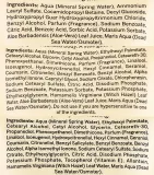 Набор Ahava The Minerals Trio минеральный крем для рук 40 мл лосьон для тела 40 мл и гель для душа 40 мл — фото 3