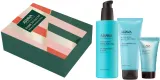 Набор для тела Ahava Wave of Hydration лосьон крем для рук и гель для душа с минералами Мертвого моря 250+100+40 мл — фото 1