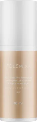 Лёгкий BB-крем Polemika с ферментом винограда