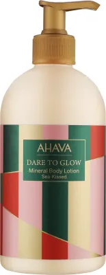 Ahava Mineral Body Lotion Sea-Kissed Limited Edition минеральный бальзам для тела, 500 мл