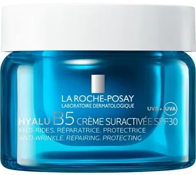 Крем для лица La Roche-Posay Hyalu B5 с гиалуроновой кислотой SPF 30 для зрелой кожи 50 мл