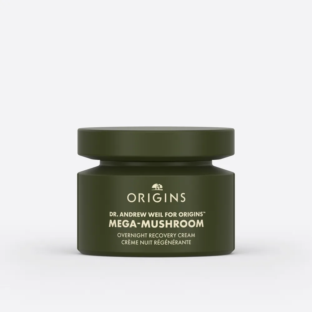 Ночной крем для лица Origins Dr. Weil Mega-Mushroom Overnight Recovery 50 мл