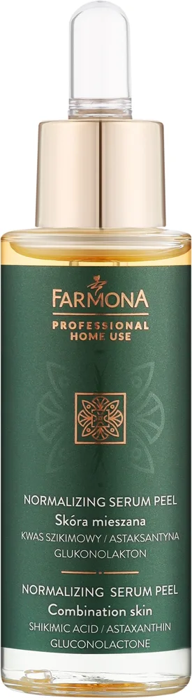 Farmona Professional Farmona Professional Home Use Normalising Serum-Peel For Combination Skin - Нормализующая кислотная сыворотка для комбинированной кожи Farmona Normalising 30 мл