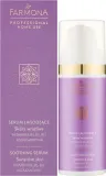 Успокаивающая сыворотка для лица с пантенолом Farmona Professional Soothing 50 мл — фото 2
