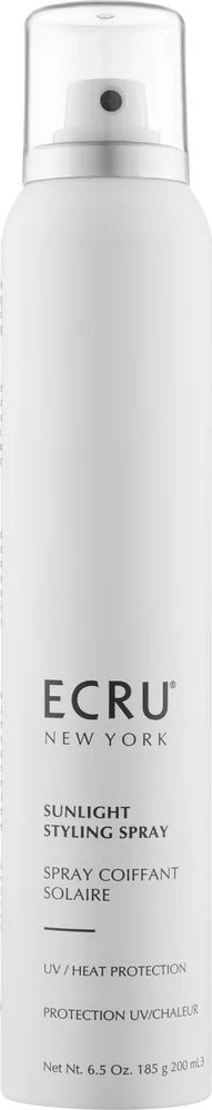 Спрей для укладки локонов ECRU New York Sunlight Styling Spray, США, 200 мл