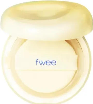 Кушон Fwee Cushion Egg-Fit Cover для лица