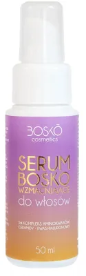 Укрепляющая сыворотка для волос Bosko, 50 мл