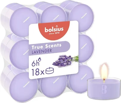 Свеча ароматическая Bolsius