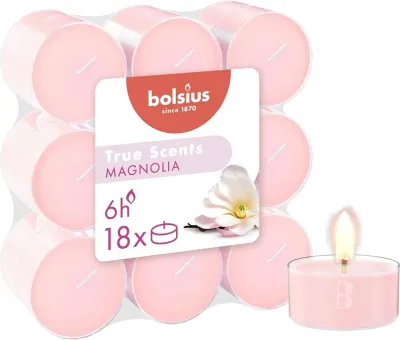 Свеча ароматическая Bolsius