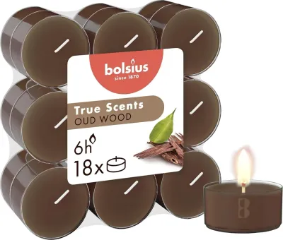 Свеча ароматическая Bolsius
