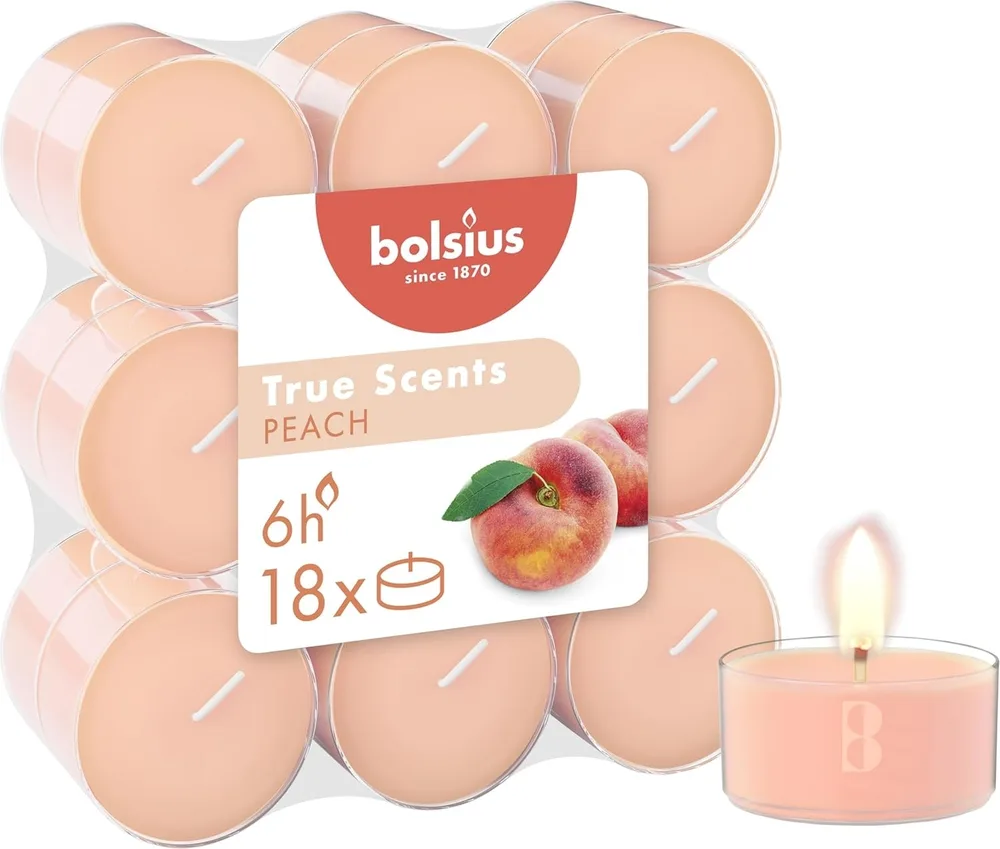 Свеча ароматическая Bolsius