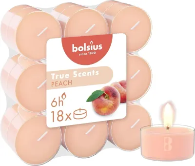 Свеча ароматическая Bolsius