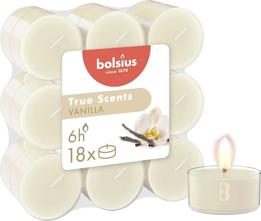 Свеча ароматическая Bolsius