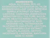 Лосьон для волос Ricinus Regenerative укрепляющий для кожи головы 50 мл — фото 3