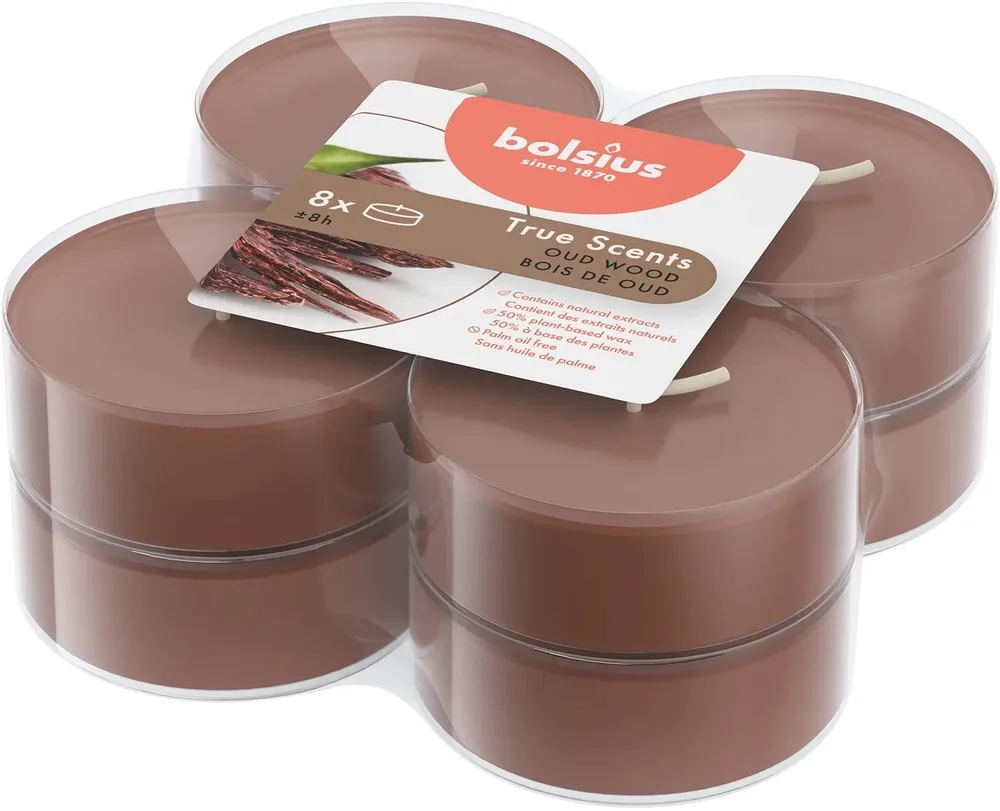 Свеча ароматическая Bolsius